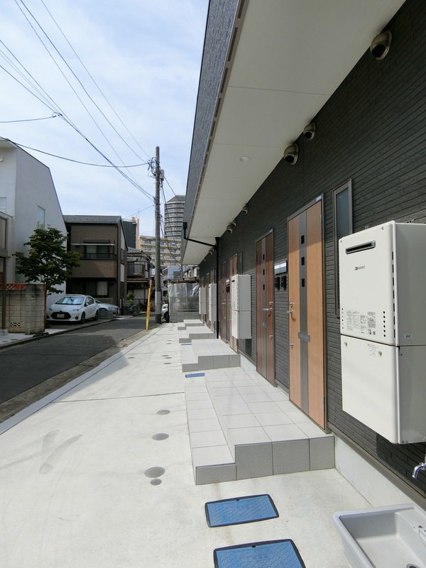 ブランノワール1階 部屋その他