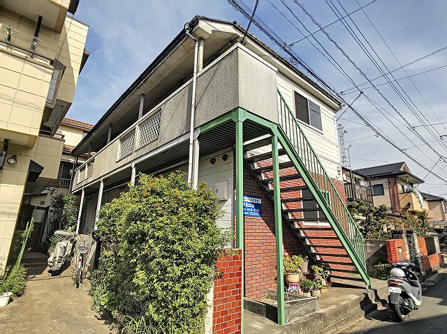 ハイシティーみずほ台の外観画像