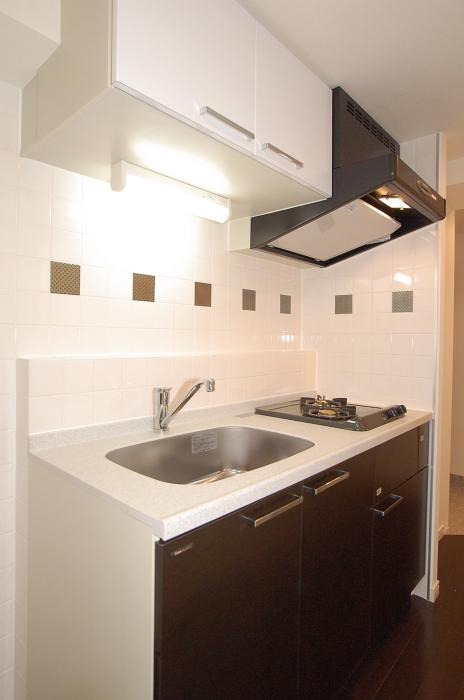 グランドコンシェルジュ蒲田イースト キッチン