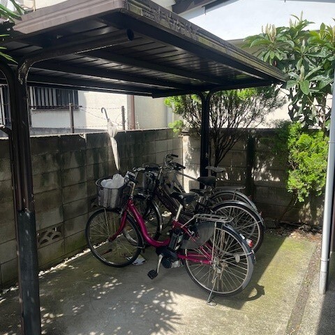 アーバンコート祖師谷 エントランス