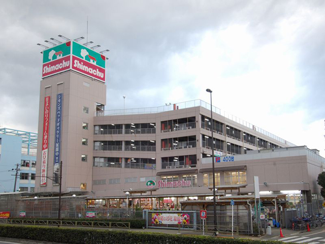 斑鳩0301号室 島忠大田千鳥店