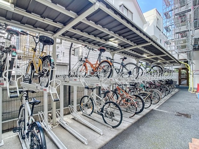 メゾンエクレーレ新宿西戸山3階 その他共有部分