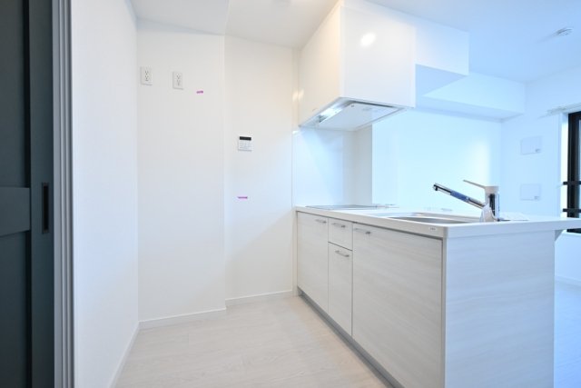 ＥＳ－Ｇｒａｎｄｅ東中野3階 キッチン