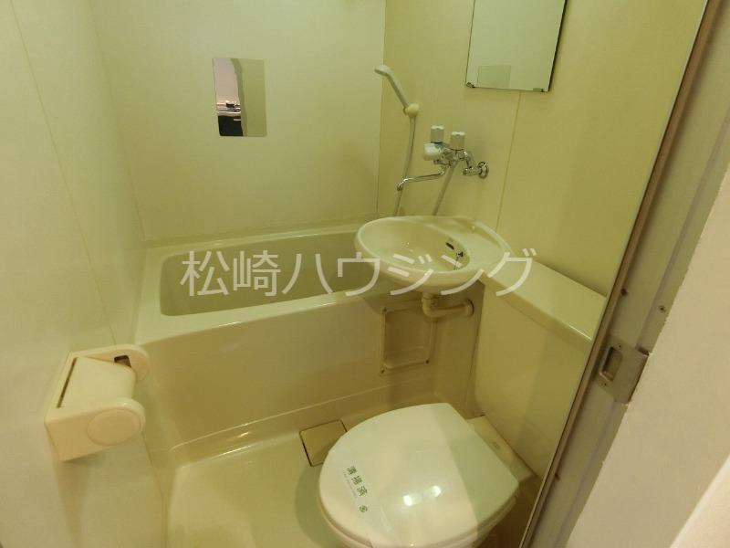 ミリオンハイム お風呂