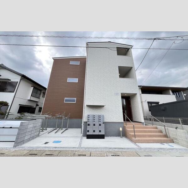 リーブルファイン東宮原の外観画像