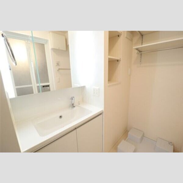 NTCながれやま 洗髪洗面化粧台