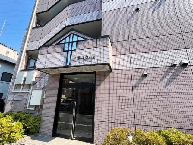 エトワールハイム 外観写真（昼）