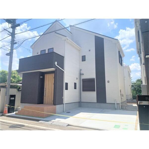 福生市南田園3丁目戸建 外観