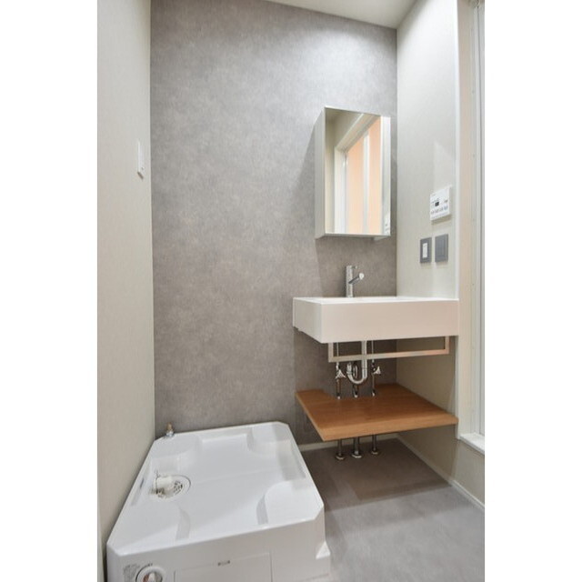 ウッドクレスト東高円寺レジデンス 内観