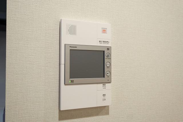 nido MOTOASAKUSA4階 セキュリティ