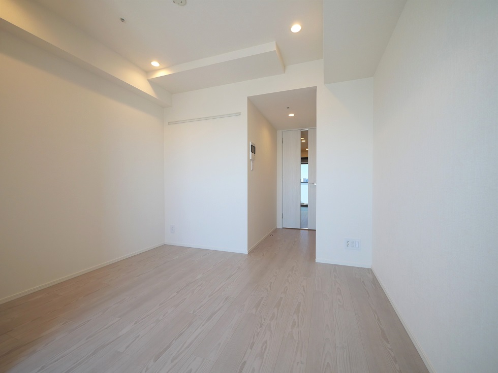 オーパスレジデンス武蔵小山14階 内観