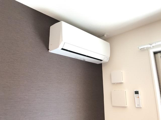 レンミッキ～ｌｅｍｍｉｋｋｉ～101号室 エアコン