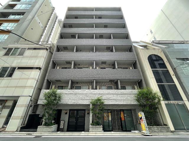 トーシンフェニックス日本橋兜町参番館の外観画像