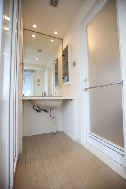 アクシア池袋 洗面