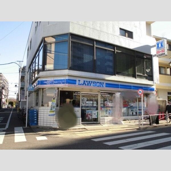 シャルマンY ローソン西八王子駅前店