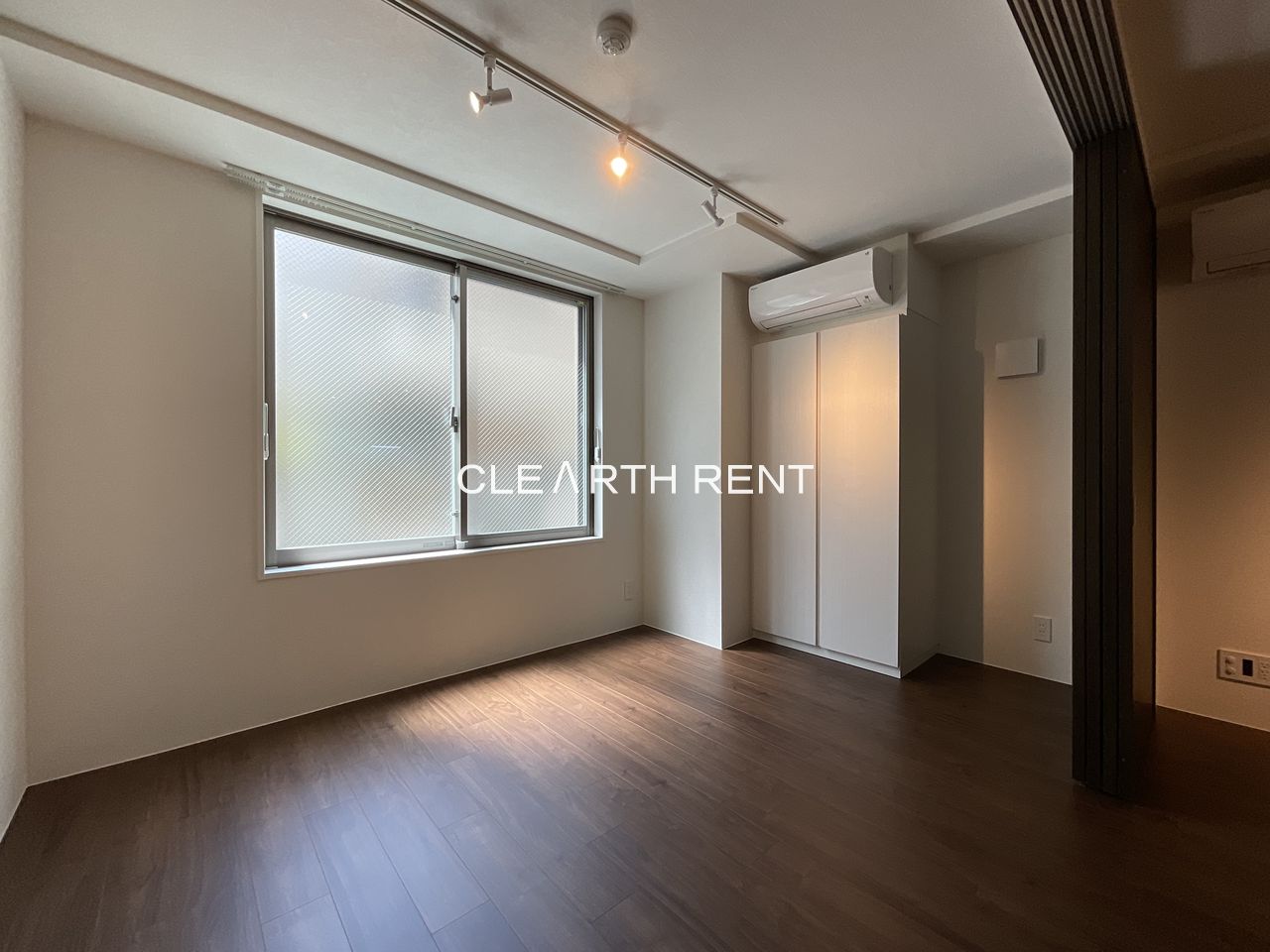 ＧＲＡＮ ＰＡＳＥＯ芝公園1階 ベッドルーム