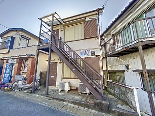 フラット・ルキノ1階 部屋その他