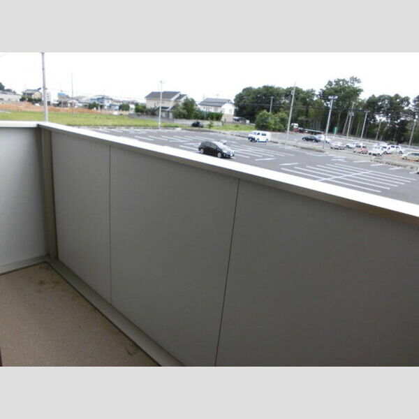 アモーレ　G バルコニー