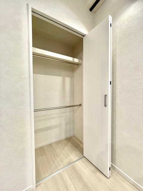 レジディア笹塚Ⅱ3階 収納