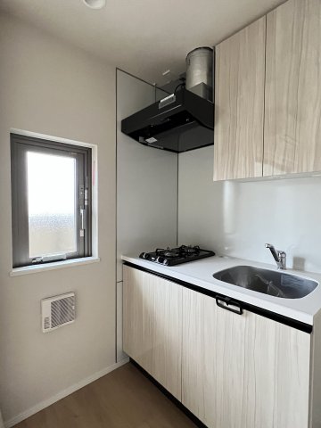 プラウドフラット日暮里 キッチン