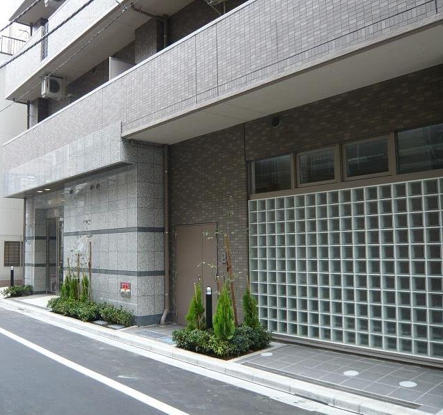 サンスタレ西浅草11階 外観