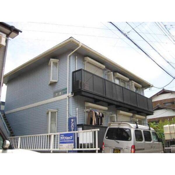 美春ハイツ 外観