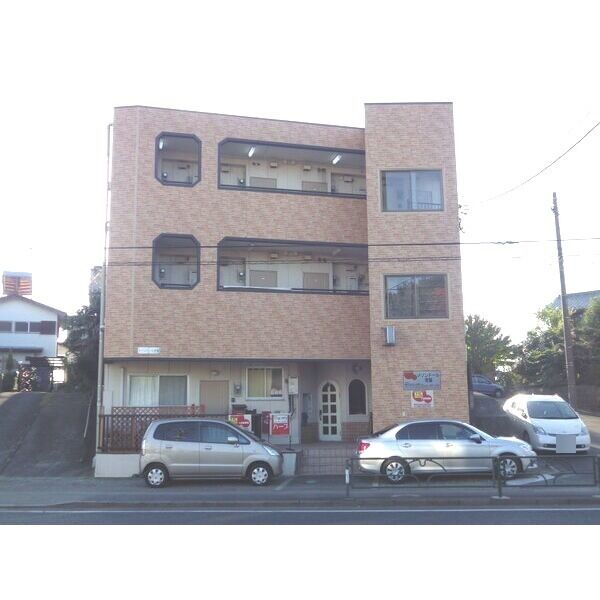 メゾンドール常盤の外観画像