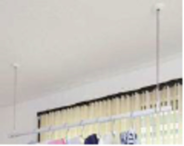 エクセル三鷹 室内洗濯物干し