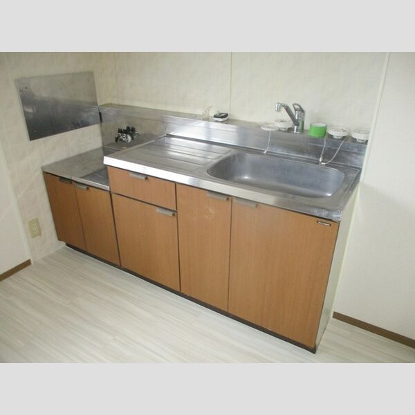 カサ・ド・マール　B キッチン