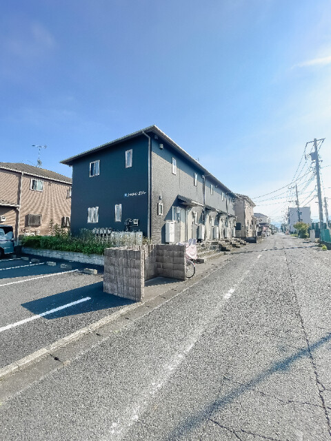 シャルム・エリー 外観