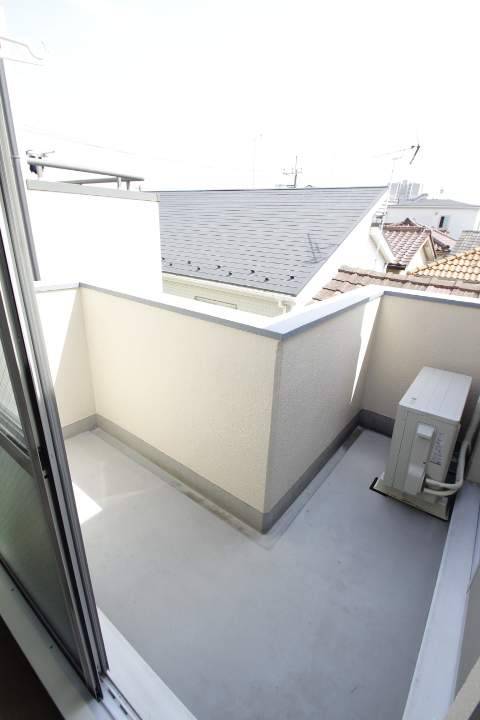 アトム　マンション3階 部屋その他