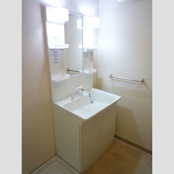 サンシティー四葉 洗面室