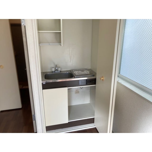 ソアール宮崎台301号室 キッチン