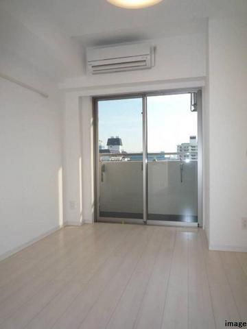 ガーラ・シティ深川森下 使いやすい居間です