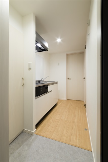 レガーロ岩槻 キッチン