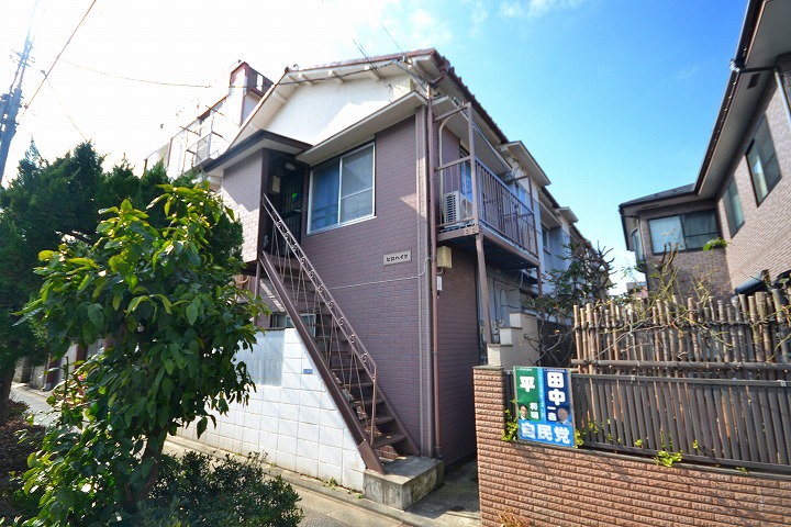 ヒロハイツ 外観