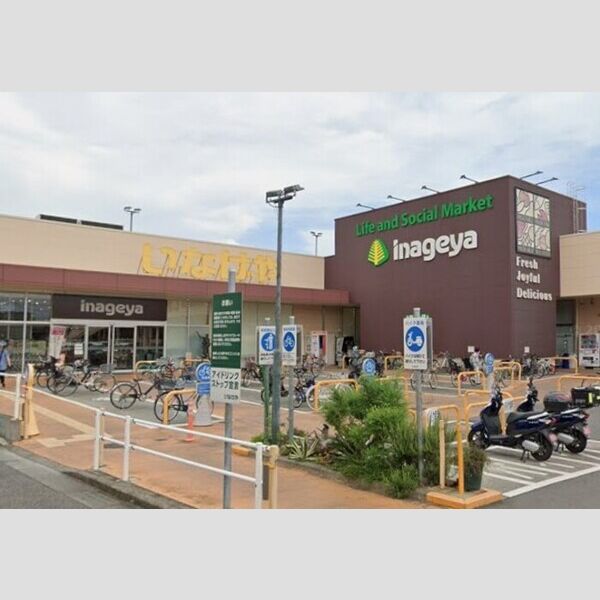 D Paina 登戸新町102号室 いなげや川崎登戸店