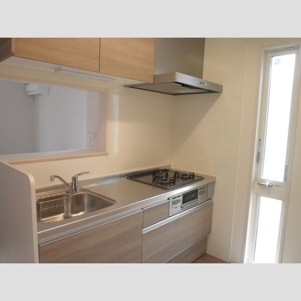 グレイスパール平和台 キッチン