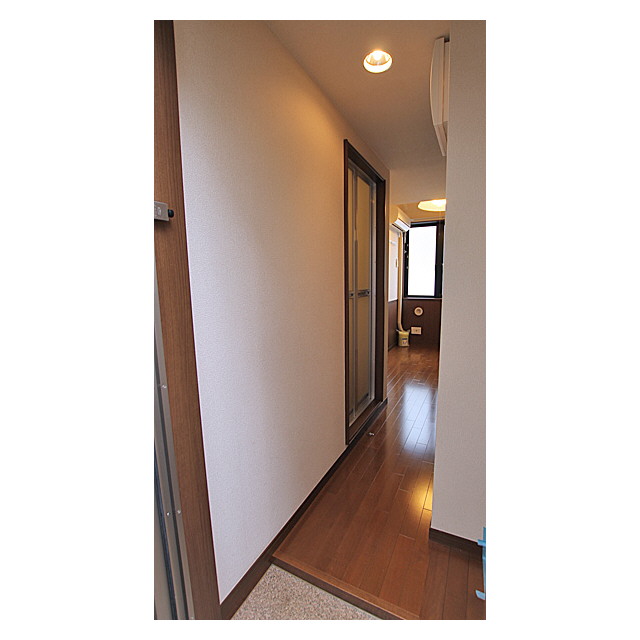 アーバンプレイス阿佐ヶ谷北 玄関