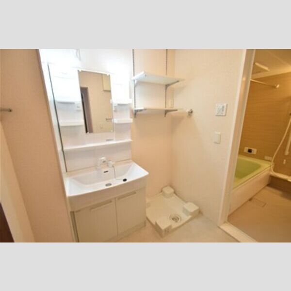 プレミアムコート　D 洗面室