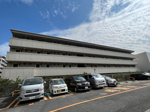 GENOVIA原木中山0115号室 外観