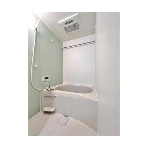 ミリアビタ稲毛 お風呂