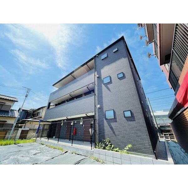 インフィニティ大宮0301号室 外観