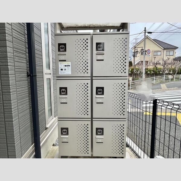 エクセル海神Ⅱ 宅配ボックス