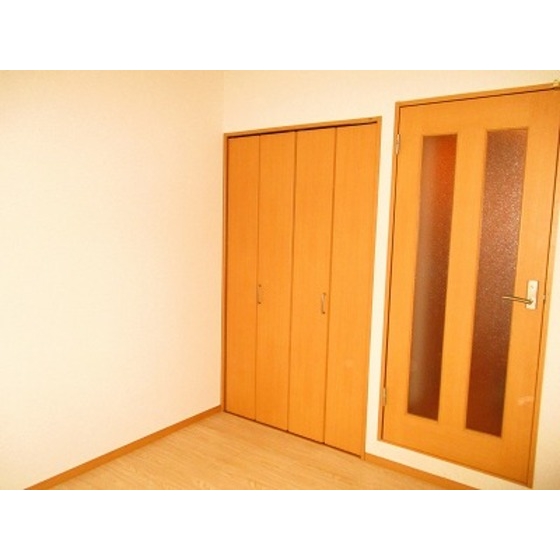 パルムドールハイム 内観