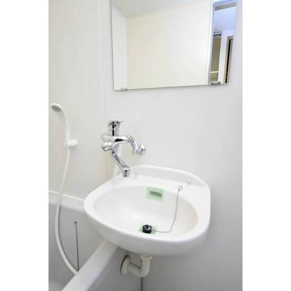 ロイヤルクレセント 洗面