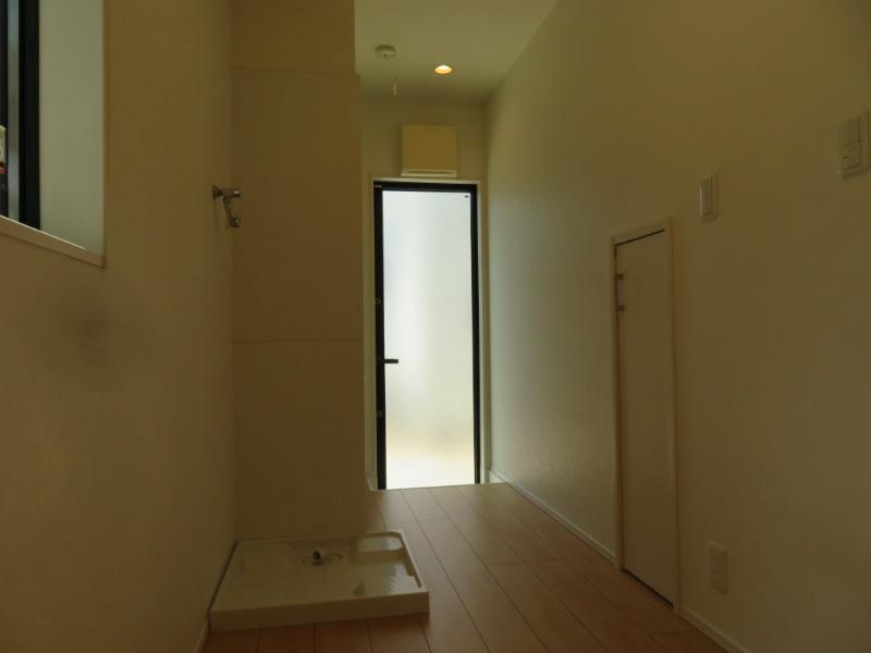 サークルハウス東松原 リビング