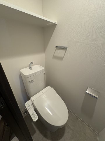 GENOVIA青砥Ⅱ0607号室 トイレ