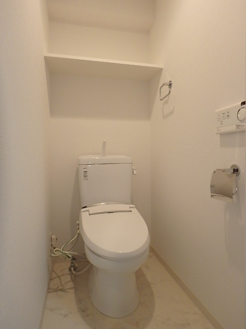 ガーラ・ステージ大塚駅前8階 トイレも気になるポイント