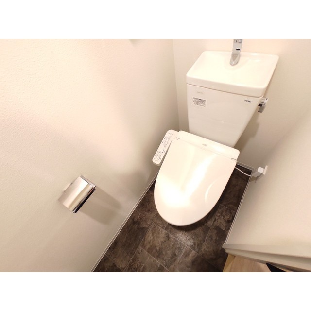 プレール・ドゥーク高井戸 内観